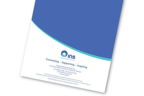 Integrated Neurological Services - Annual Report 05
