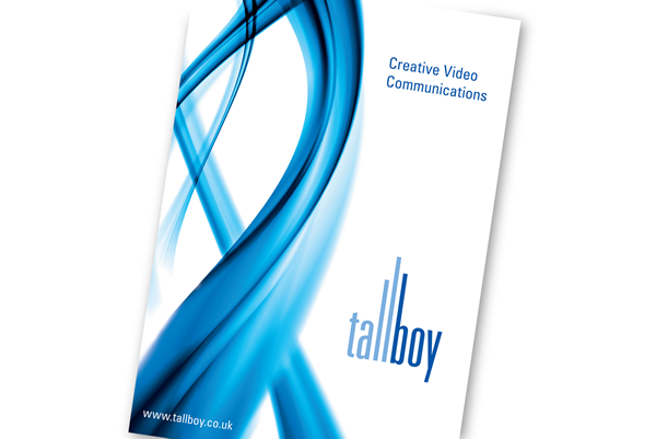 Tallboy - Brochure Design 01