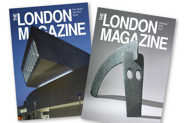 The London Magazine - Publication 01